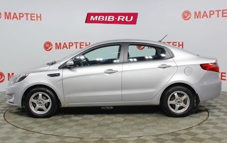 KIA Rio III рестайлинг, 2013 год, 629 000 рублей, 8 фотография