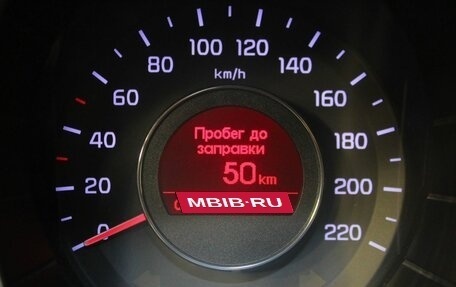 KIA Rio III рестайлинг, 2013 год, 629 000 рублей, 17 фотография