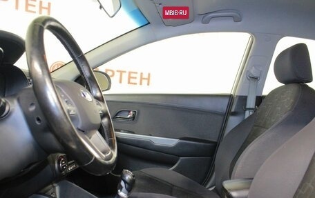KIA Rio III рестайлинг, 2013 год, 629 000 рублей, 9 фотография