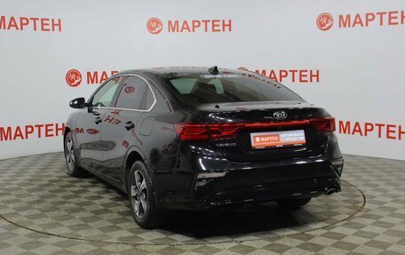 KIA Cerato IV, 2020 год, 2 108 000 рублей, 7 фотография