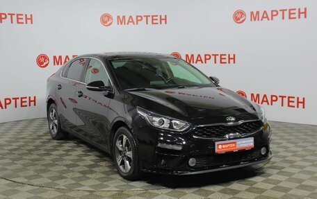 KIA Cerato IV, 2020 год, 2 108 000 рублей, 3 фотография