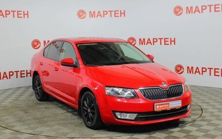 Skoda Octavia, 2014 год, 964 000 рублей, 3 фотография