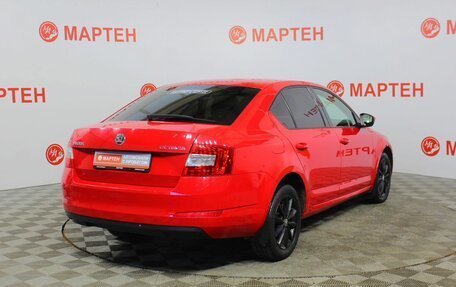 Skoda Octavia, 2014 год, 964 000 рублей, 5 фотография