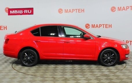 Skoda Octavia, 2014 год, 964 000 рублей, 4 фотография