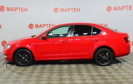 Skoda Octavia, 2014 год, 964 000 рублей, 8 фотография
