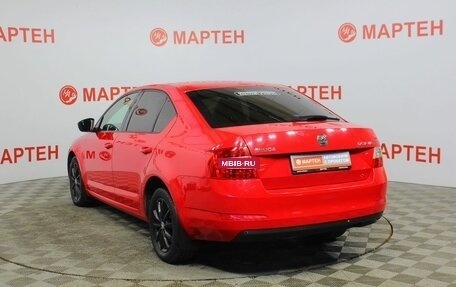 Skoda Octavia, 2014 год, 964 000 рублей, 7 фотография