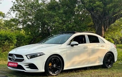 Mercedes-Benz A-Класс, 2021 год, 1 660 213 рублей, 1 фотография