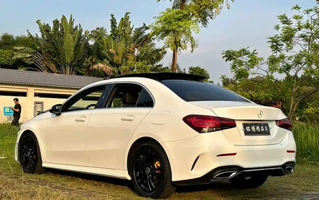 Mercedes-Benz A-Класс, 2021 год, 1 660 213 рублей, 3 фотография