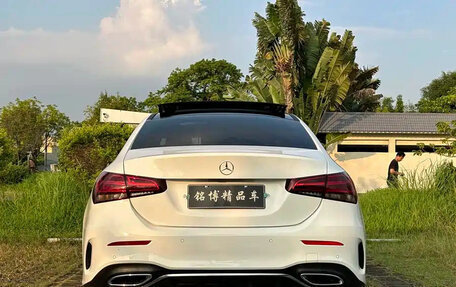 Mercedes-Benz A-Класс, 2021 год, 1 660 213 рублей, 4 фотография