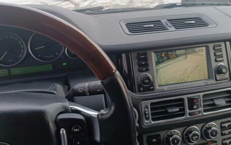 Land Rover Range Rover III, 2008 год, 1 333 000 рублей, 11 фотография