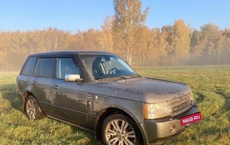 Land Rover Range Rover III, 2008 год, 1 333 000 рублей, 5 фотография
