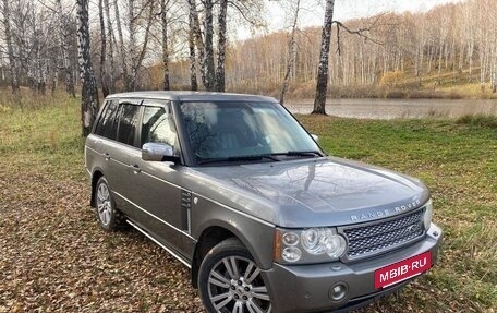 Land Rover Range Rover III, 2008 год, 1 333 000 рублей, 6 фотография