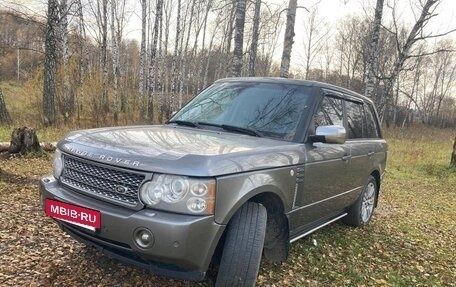 Land Rover Range Rover III, 2008 год, 1 333 000 рублей, 7 фотография