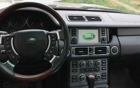Land Rover Range Rover III, 2008 год, 1 333 000 рублей, 19 фотография