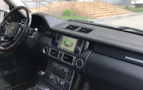 Land Rover Range Rover III, 2008 год, 1 333 000 рублей, 21 фотография