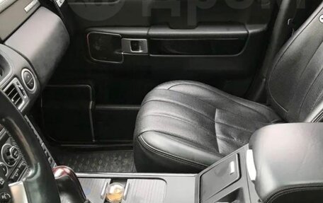 Land Rover Range Rover III, 2008 год, 1 333 000 рублей, 20 фотография