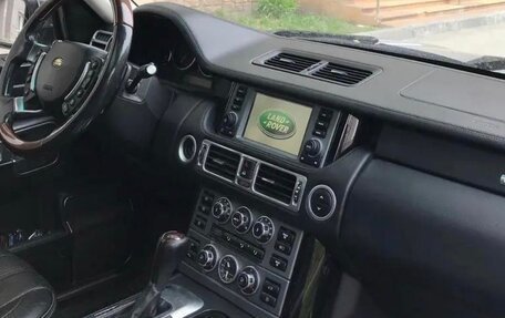 Land Rover Range Rover III, 2008 год, 1 333 000 рублей, 18 фотография