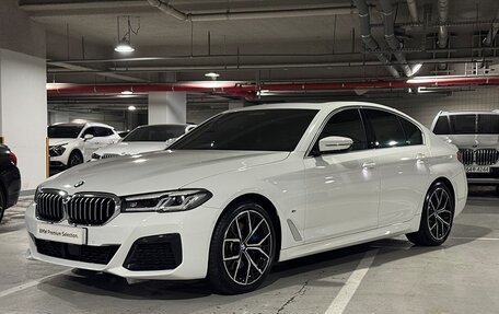 BMW 5 серия, 2022 год, 3 790 000 рублей, 1 фотография