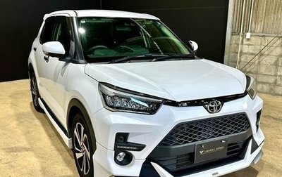 Toyota Raize I, 2022 год, 1 165 000 рублей, 1 фотография