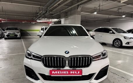 BMW 5 серия, 2022 год, 3 790 000 рублей, 3 фотография