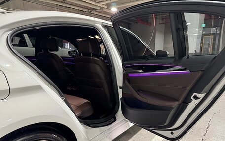 BMW 5 серия, 2022 год, 3 790 000 рублей, 10 фотография