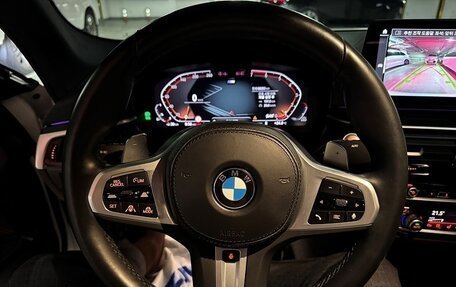 BMW 5 серия, 2022 год, 3 790 000 рублей, 12 фотография