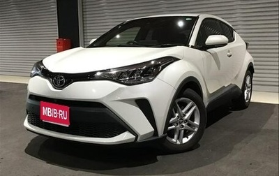 Toyota C-HR I рестайлинг, 2021 год, 1 600 000 рублей, 1 фотография