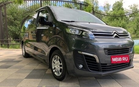 Citroen SpaceTourer I, 2020 год, 3 350 001 рублей, 1 фотография