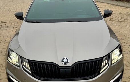 Skoda Octavia, 2019 год, 1 950 000 рублей, 1 фотография