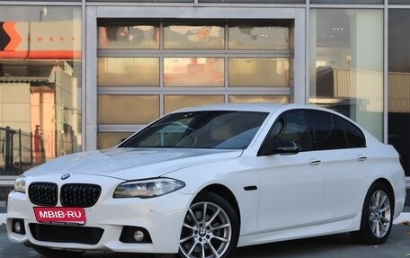 BMW 5 серия, 2013 год, 2 250 000 рублей, 1 фотография