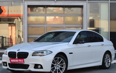 BMW 5 серия, 2013 год, 2 250 000 рублей, 1 фотография