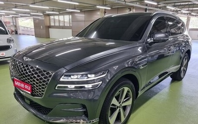 Genesis GV80 I, 2021 год, 3 691 027 рублей, 1 фотография
