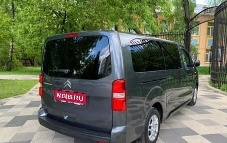 Citroen SpaceTourer I, 2020 год, 3 350 001 рублей, 5 фотография