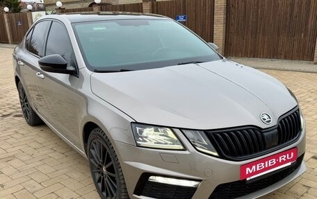 Skoda Octavia, 2019 год, 1 950 000 рублей, 3 фотография