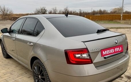 Skoda Octavia, 2019 год, 1 950 000 рублей, 6 фотография