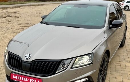 Skoda Octavia, 2019 год, 1 950 000 рублей, 2 фотография
