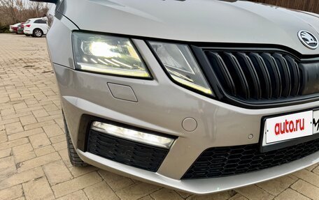 Skoda Octavia, 2019 год, 1 950 000 рублей, 12 фотография