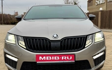 Skoda Octavia, 2019 год, 1 950 000 рублей, 8 фотография