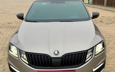 Skoda Octavia, 2019 год, 1 950 000 рублей, 9 фотография