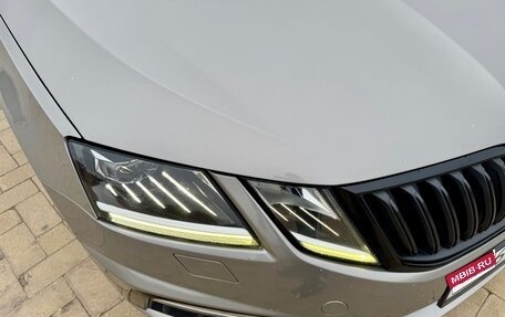 Skoda Octavia, 2019 год, 1 950 000 рублей, 10 фотография