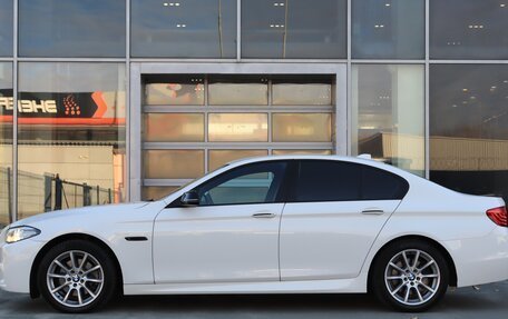 BMW 5 серия, 2013 год, 2 250 000 рублей, 6 фотография