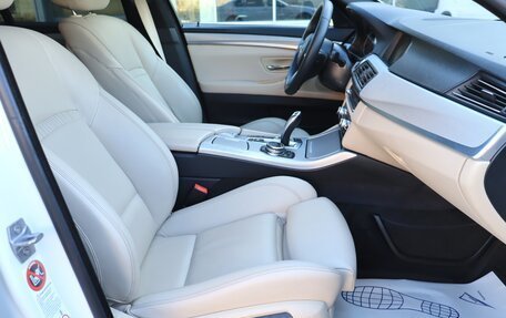 BMW 5 серия, 2013 год, 2 250 000 рублей, 9 фотография