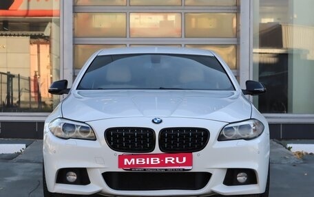 BMW 5 серия, 2013 год, 2 250 000 рублей, 2 фотография