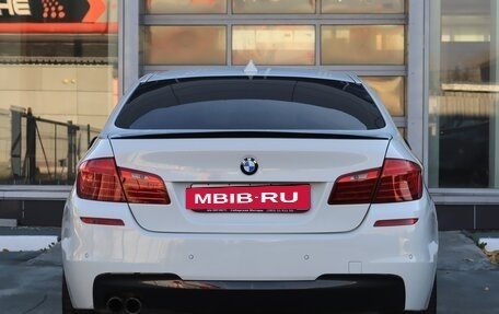 BMW 5 серия, 2013 год, 2 250 000 рублей, 5 фотография