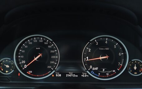 BMW 5 серия, 2013 год, 2 250 000 рублей, 18 фотография
