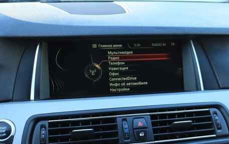 BMW 5 серия, 2013 год, 2 250 000 рублей, 22 фотография