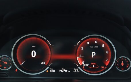 BMW 5 серия, 2013 год, 2 250 000 рублей, 19 фотография