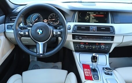 BMW 5 серия, 2013 год, 2 250 000 рублей, 16 фотография