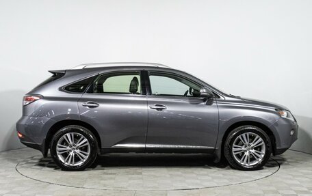 Lexus RX III, 2014 год, 2 769 898 рублей, 4 фотография