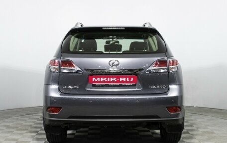 Lexus RX III, 2014 год, 2 769 898 рублей, 6 фотография